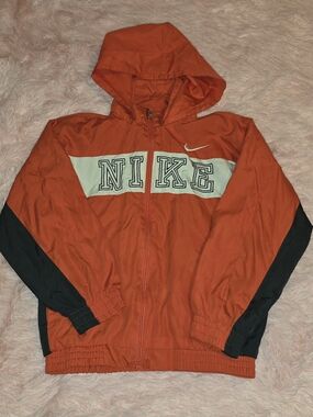 Vintage Nike Jacket Kids Size: 7